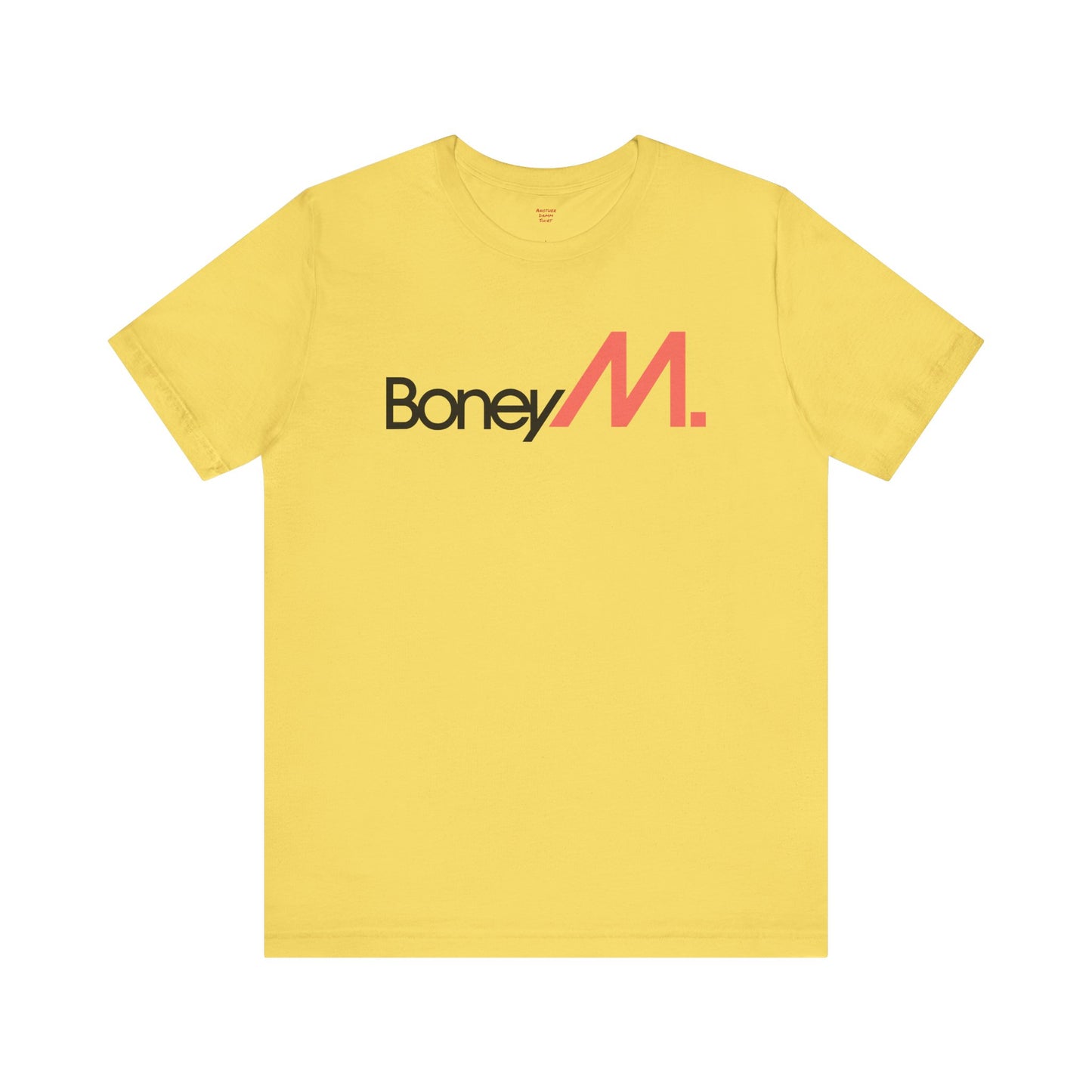 70s Boney M - vintage style band shirt