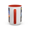 Back To The Future, 3 Movie Poster Mug, 11 oz, 15oz