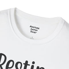 Nurse Humor - Unisex Softstyle T-Shirt | Nurse Awareness, Medical Wear, Gift For Him, Scrubs Lover, RN, Hospital Staff Gift, Gift For Her,RN