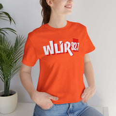 WLIR Long Island Alternative Music T-Shirt