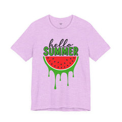 Hello Summer Watermelon T-Shirt