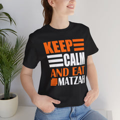 Funny Matzah Passover Unisex Tee