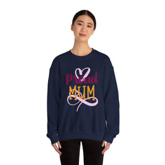 PROUD MUM SweatShirt,Mums Day Gift,Mum lover gift,Mum inspired shirt,mothers day present,Mum's birthday gift,favorite mum gift,best mum ever