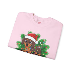 WEINER  CHRISTMAS - Unisex Heavy Blend™ Crewneck Sweatshirt