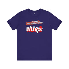 WLIR Long Island New Wave Music T-Shirt