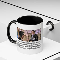 Mug, Hunt For Red October Quote, Richard Jordan Fan Gift, Submariner Quote, 11oz, 15oz