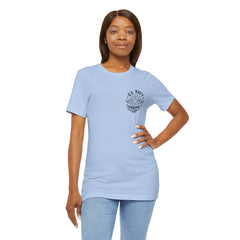 41 For Freedom FBM Fleet Ballistic Missile Submarine Unisex Jersey Short Sleeve Tee