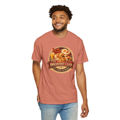 Breakfast Club T-Shirt — Retro Vintage Breakfast Graphic Tee