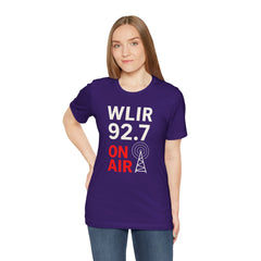 WLIR Long Island ON AIR Music T-Shirt