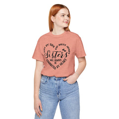 Sisters Unisex Jersey Short Sleeve Tee