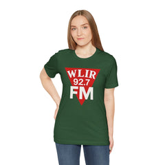 WLIR Long Island New Wave Music T-Shirt