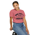 What Part of Field Hockey Don't You Understand, Comfort Colors Unisex Garment-Dyed T-shirt