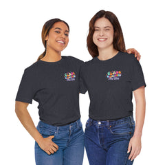 Teacher Appreciation T-Shirt — “Class Dismissed Miss ___” End-of-Year Goodbye Tee