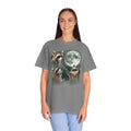 Three Raccoons and the Moon Vintage Style Graphic Tee