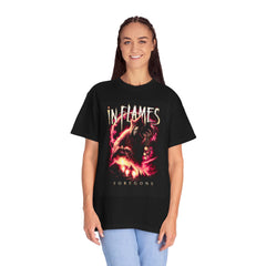 In Flames Foregone Garment Dyed T-shirt