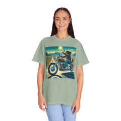 Born To Be Wild Garment-Dyed T-Shirt