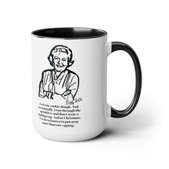 Betty White Quote Mug,gift for fans,Golden Girls gift,pop culture item,Gift for her.