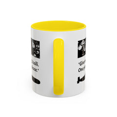 Mug - Hunt For Red October Fan Mug, Sean Connery Gift, Submarine Movie Fan Gift