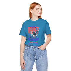 Velvet Dream Floral Unisex Tee - The Collection