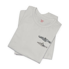 Poseidon Boomer Unisex Jersey Short Sleeve Tee - I'm a Boomer Who Served on a Boomer Design