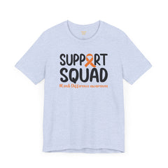 Support Limb Difference Awareness - Unisex Short Sleeve Tee,Amputee Awareness,Leg Amputee,Gift For Him,Gift For Her,Amputee Gift,Arm Amputee