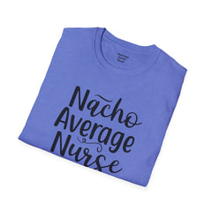 Nurse Humor - Unisex Softstyle T-Shirt | Nurse Awareness, Medical Wear, Gift For Him, Scrubs Lover, RN, Hospital Staff Gift, Gift For Her