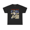 The Night Stalker Carl Kolchak - Graphic Unisex Heavy Cotton Tee