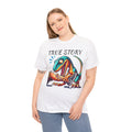 True Story Amputee Dinosaur Humor - Unisex Garment-Dyed T-shirt