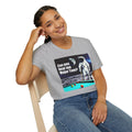 Can You Hear Me Major Tom? Unisex Soft Style T Shirt