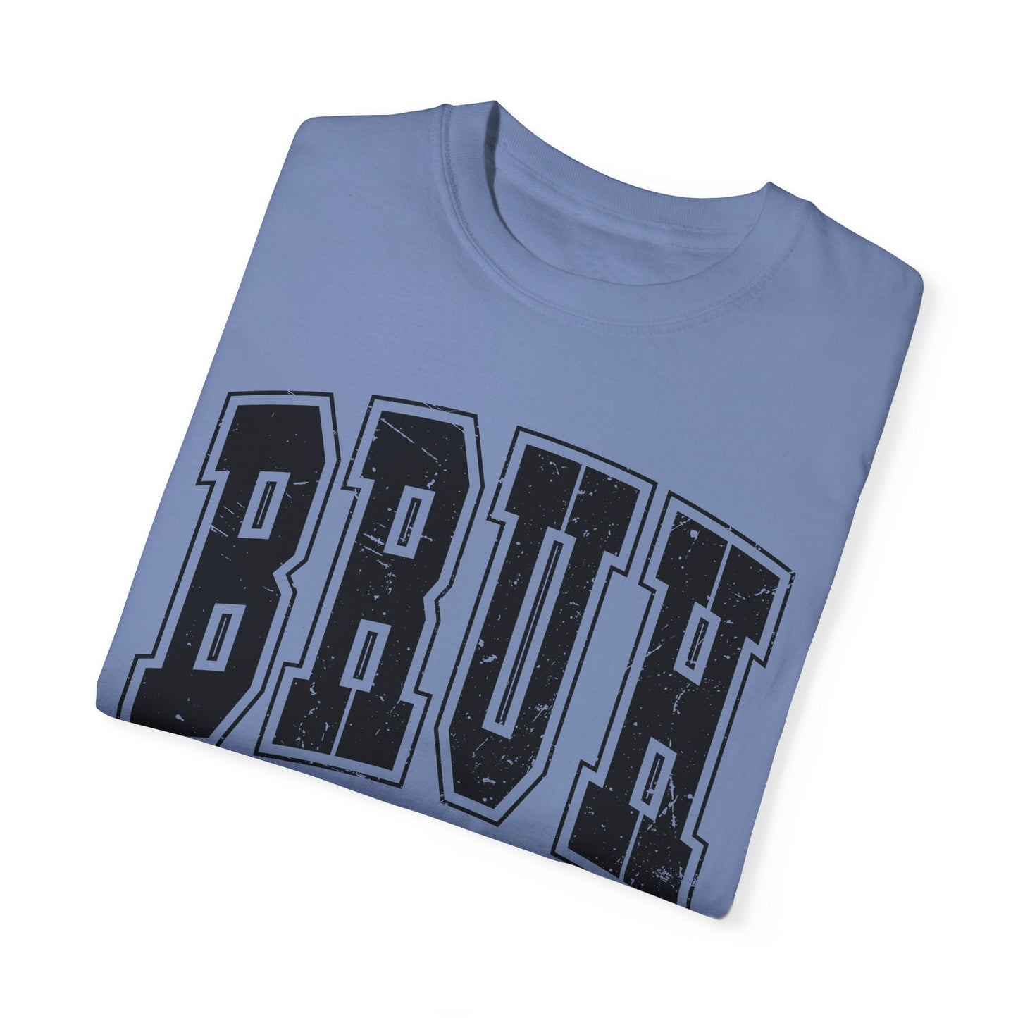 BRUH, Formerly Known As Mom, Comfort Colors Relaxed Fit Shirt