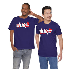 WLIR Long Island Alternative Music T-Shirt