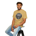 Don't Stop Believin Graphic Unisex Garment-Dyed T-shirt