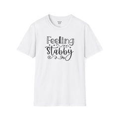 Phlebotomist Humor - Unisex Softstyle T-Shirt | Medical Wear,Gift For Him,Scrubs Lover,Hospital Staff Gift,Gift For Her,Blood Draw, Lab Tech