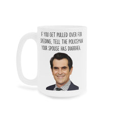 Phil Dunphy Phil's-osophy, Ceramic Mug,11oz,15oz,20oz, Fathers Day Gift, ModernFamily, GiftForHim, GiftForHer, Fun Realtor, RealEstateHumor