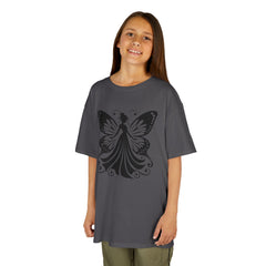 Fairy Silhouette Kids Tee