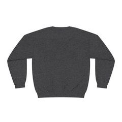 Without Music Life Would Be A Mistake - Unisex NuBlend® Crewneck Sweatshirt / Christmas Gift, Gift for him, Gift for her, Music Lover
