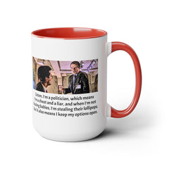 Hunt For Red October Quote Mug,Richard Jordan fan,Submariner Gift,Jeffrey Pelt Quote,Pride Runs Deep,Submarine Movie Gift,Silent Service