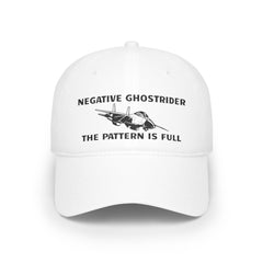 F14 Fighter Graphic - Low Profile Baseball Cap