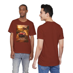 Find Your Red Barchetta Vintage Car T-Shirt