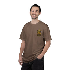 Stand the Watch Lighthouse Series T-Shirt — Patriotic Lighthouse Graphic Tee