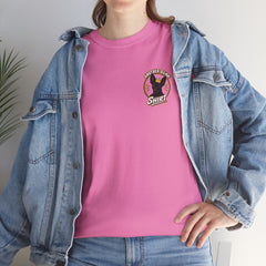 Breakfast Club Dog T‑Shirt — Retro Bacon & Eggs Graphic Tee