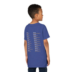 Enhanced Dance Stars Youth Tee - Celebrate Your Favorite Show in Style!