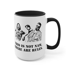 The Big Lebowski Mug,movie quote mug,gift for him,Dude's mug,Lebowski fan,pop culture,Bowling Movie gift,Cool movie mugs,Jeff Bridges fan