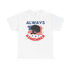 Honor The Fallen - Unisex Cotton Tee