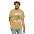 Octopus, Protect Our Ocean -  Graphic Unisex Garment-Dyed T-shirt