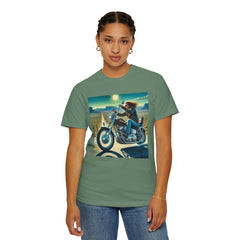 Born To Be Wild Garment-Dyed T-Shirt