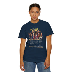 That '70s Show 25th Anniversary T-Shirt - Unisex Garment-Dyed Tee