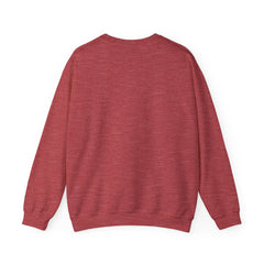 Woman's Coffee Valentine -  Unisex Heavy Blend™ Crewneck Sweatshirt