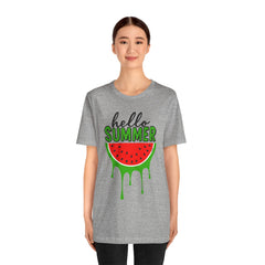 Hello Summer Watermelon T-Shirt