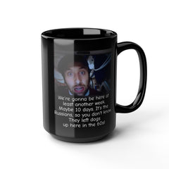Wolowitz In Space Mug, 11oz 15oz
